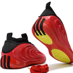 adidas Harden Vol. 10 Red black-купить в-time2win.ru