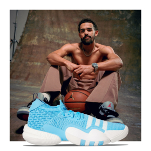 Кроссовки Adidas Trae Young в Санкт-Петербурге