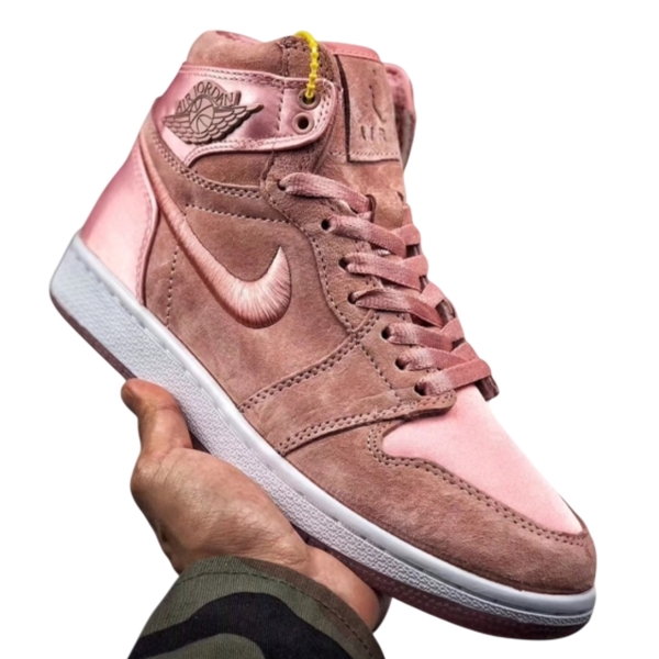 Air Jordan 1 High Pastel Pack Sunset Tint