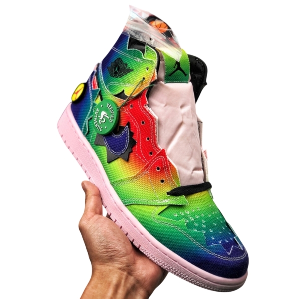 Air Jordan 1 Retro High OG J Balvin