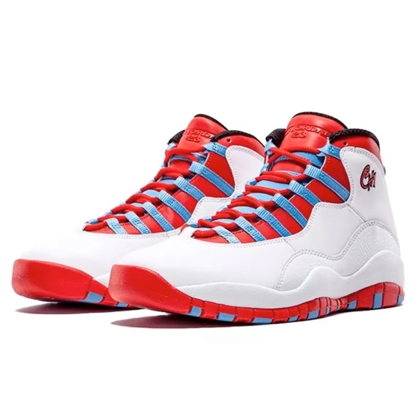 Air Jordan 10 Retro City Pack – Chicago