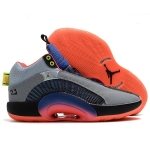 Air Jordan 35 Center of Gravity