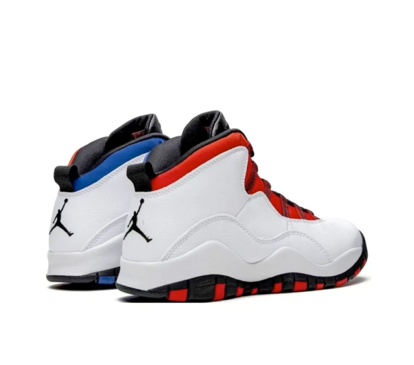 Air Jordan Blue:Red 10-купить-в-time2win.ru