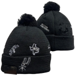 Баскетбольная шапка New Era NBA San Antonio Spurs Identity