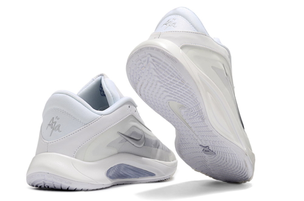 Баскетбольные кроссовки Nike A’One Pink Aura купить в-time2win.ru