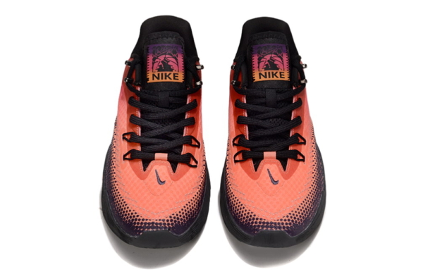 баскетбольные кроссовки NIKE ST FLARE-купить-time2win.ru