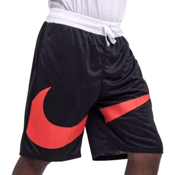 Баскетбольные шорты Nike Black Orange White
