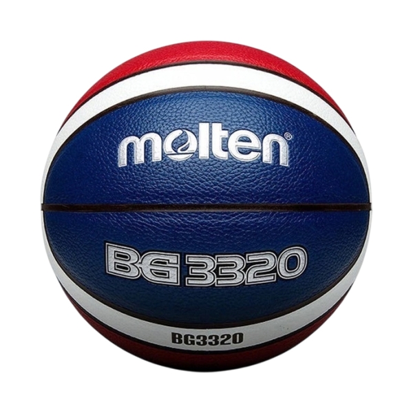 Баскетбольный мяч Molten BG3320 Blue Red