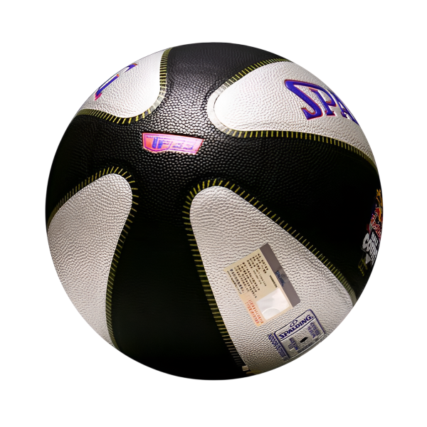 баскетбольный мяч Spalding TF-33 Red Bull Half Court-купить-time2win.ru