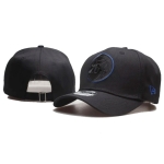 Бейсболка New Era Philadelphia 76ers Black