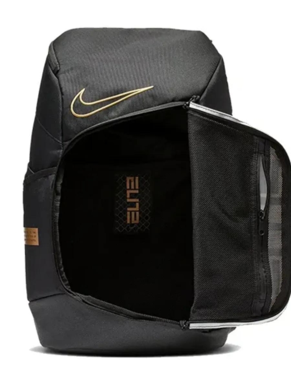 Черный рюкзак Nike Elite Pro-купить в time2win.ru