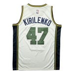джерси Андрея Кириленко 47 Utah Jazz-купить-time2win.ru