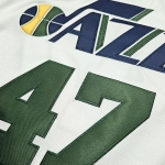 джерси Андрея Кириленко 47 Utah Jazz-в-time2win.ru