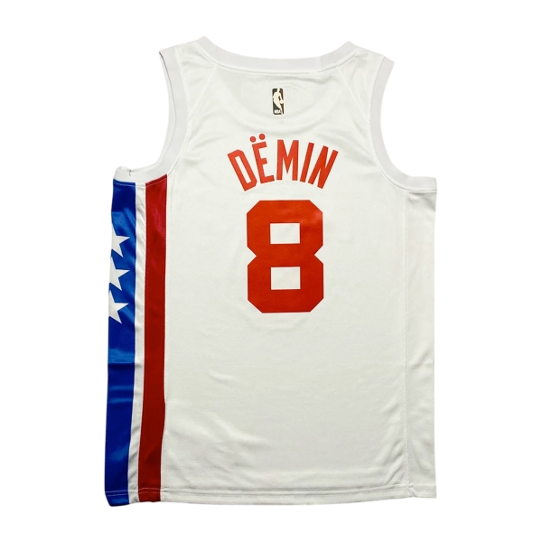 джерси Егор Дёмин белая-купить в-time2win.ru