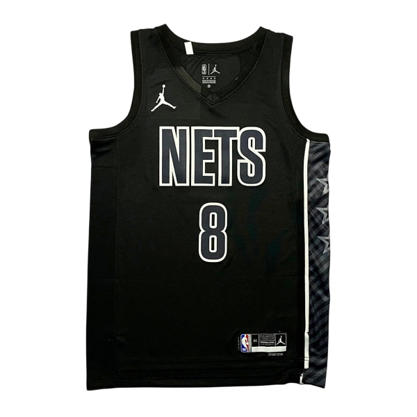 Егор Дёмин BROOKLYN NETS STATEMENT EDITION JORDAN