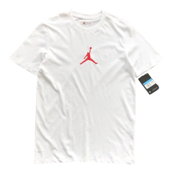 Футболка Jordan Jumpman Dri-FIT White