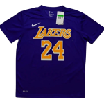 Футболка Nike NBA Los Angeles Lakers 24 Purple