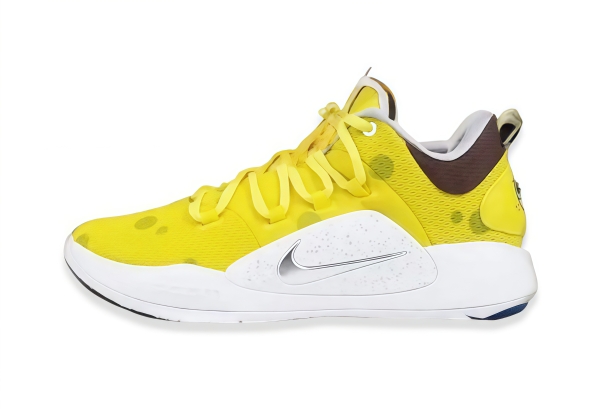 Hyperdunk X Low SpongeBob-купить в-time2win.ru