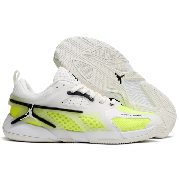 Jordan Heir Sail Vapor Green