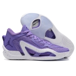 Jordan Tatum 1 Purple Grey