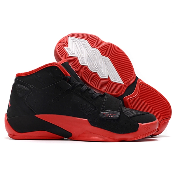 Jordan Zion 2 Black Red