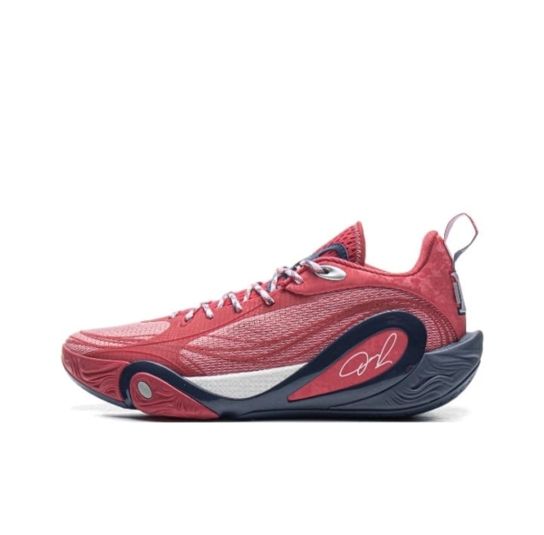 Li-Ning DLO1 red-купить-в-time2win.ru