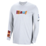 лонгслив Miami Heat купить-в-time2win.ru