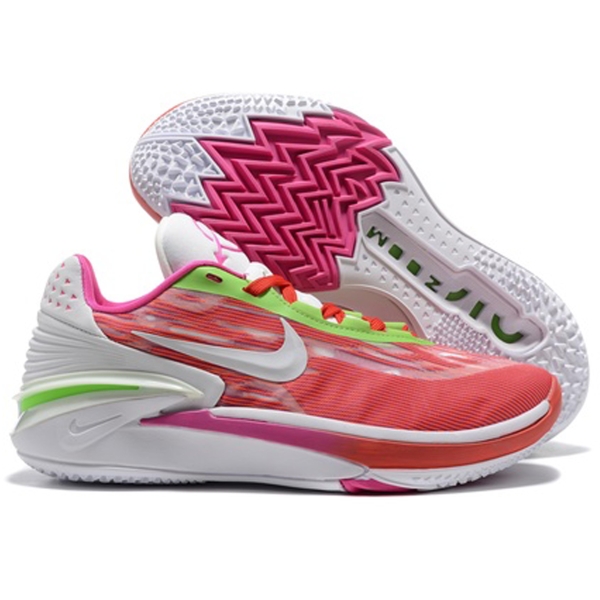 Nike Air Zoom GT Cut 2 Pink Green White