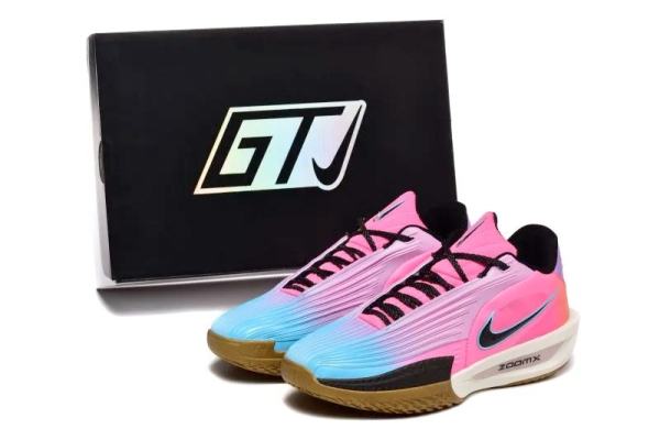 Nike GT Cut 3 turbo pink-купить-в time2win.ru