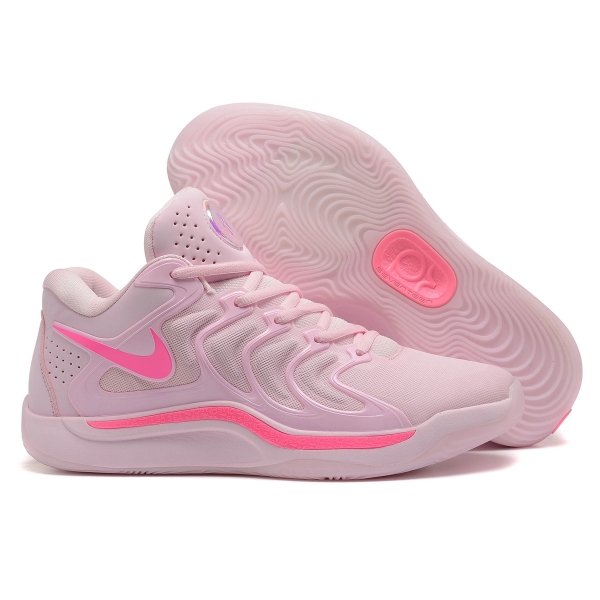 Nike KD 17 Aunt Pearl
