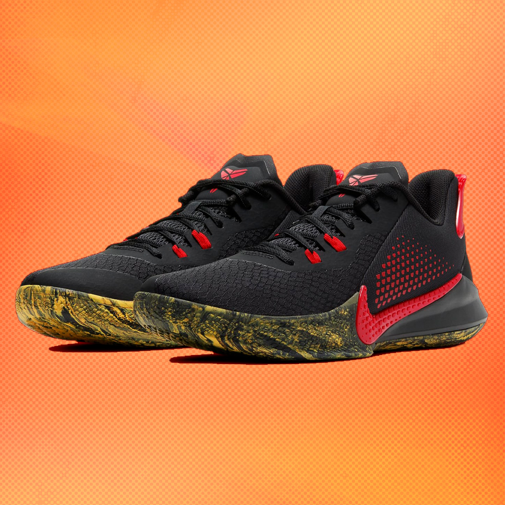 Nike Kobe Mamba Fury