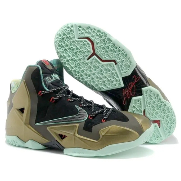 Nike LeBron 11 King’s Pride-купить-в-time2win.ru