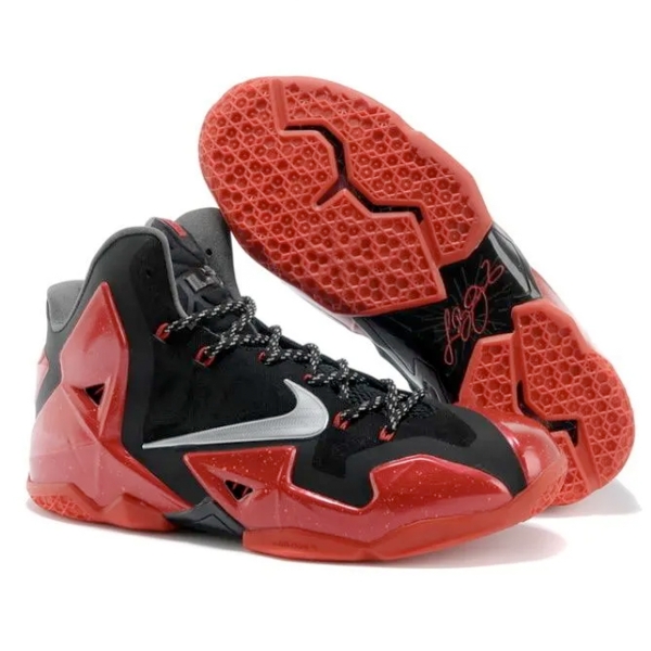 Nike LeBron 11 Miami Heat-купить-в-time2win.ru