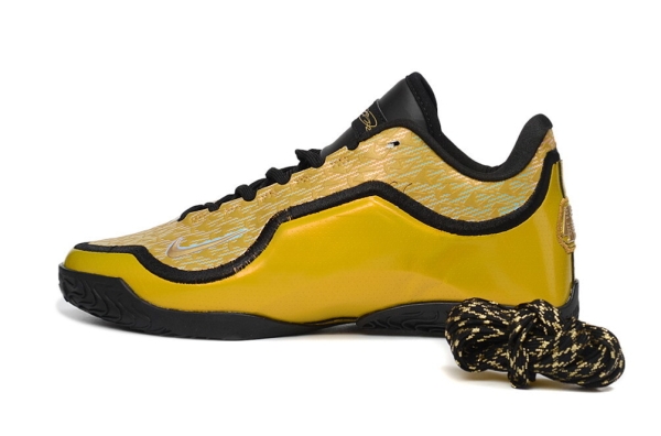 Nike LeBron 23 gold-купить–time2win.ru