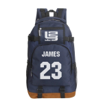 Рюкзак LeBron James Blue White