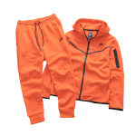 Спортивный костюм Nike Tech Fleece Orange