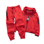 Спортивный костюм Nike Tech Fleece Red