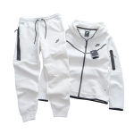 Спортивный костюм Nike Tech Fleece White