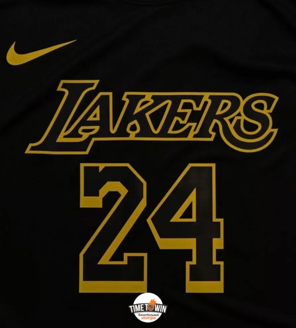 Свитшот Lakers купить-в-time2win.ru