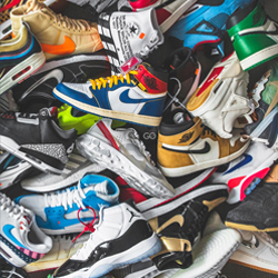 Баскетбольные кроссовки в Санкт-Петербурге